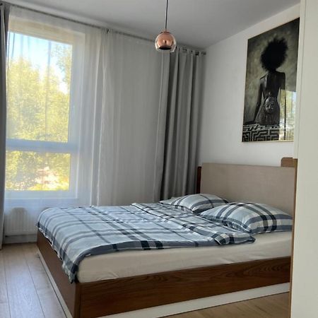 Ekskluzywny Apartament Chlebova Apartment Gdańsk Exterior foto