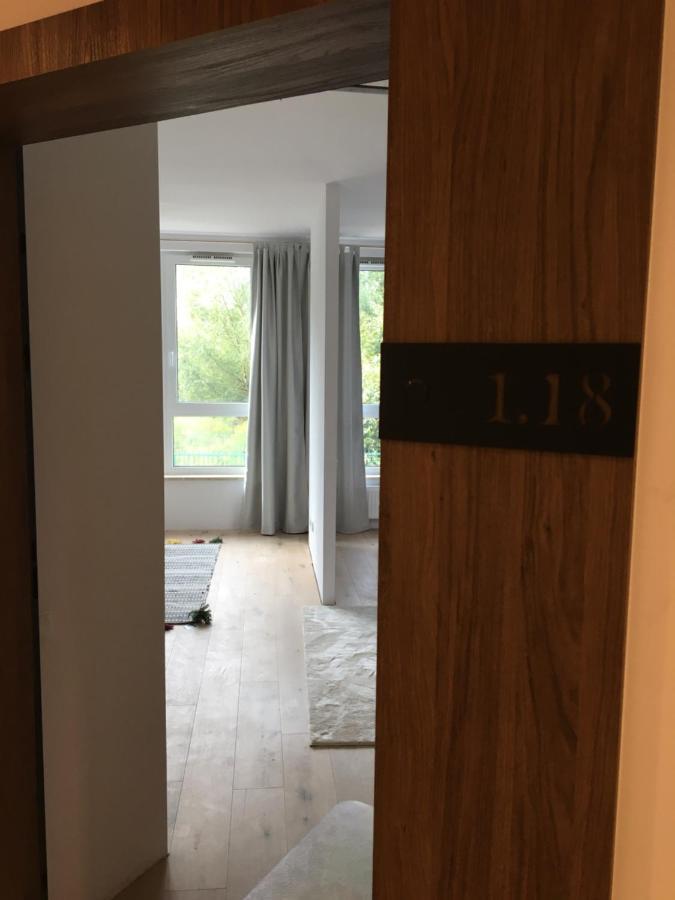 Ekskluzywny Apartament Chlebova Apartment Gdańsk Exterior foto