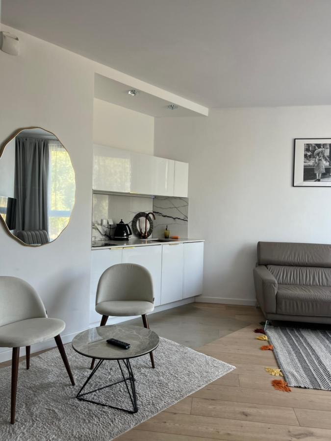 Ekskluzywny Apartament Chlebova Apartment Gdańsk Exterior foto